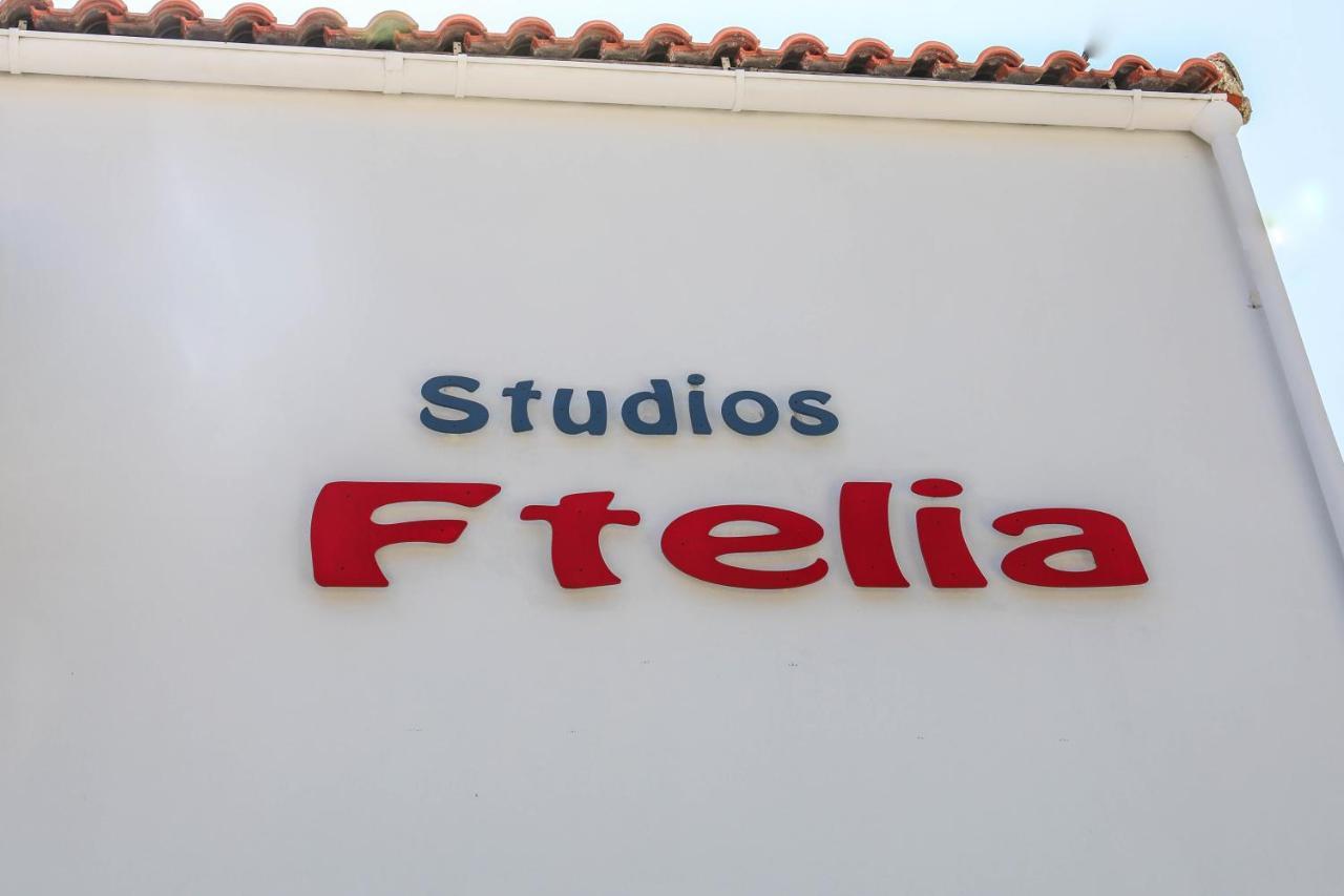 Ftelia Studios Скіатос Екстер'єр фото